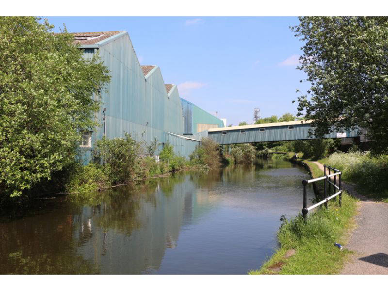 Conveyor Bridge