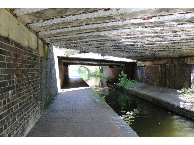 Hempole Lane Railway Bridge