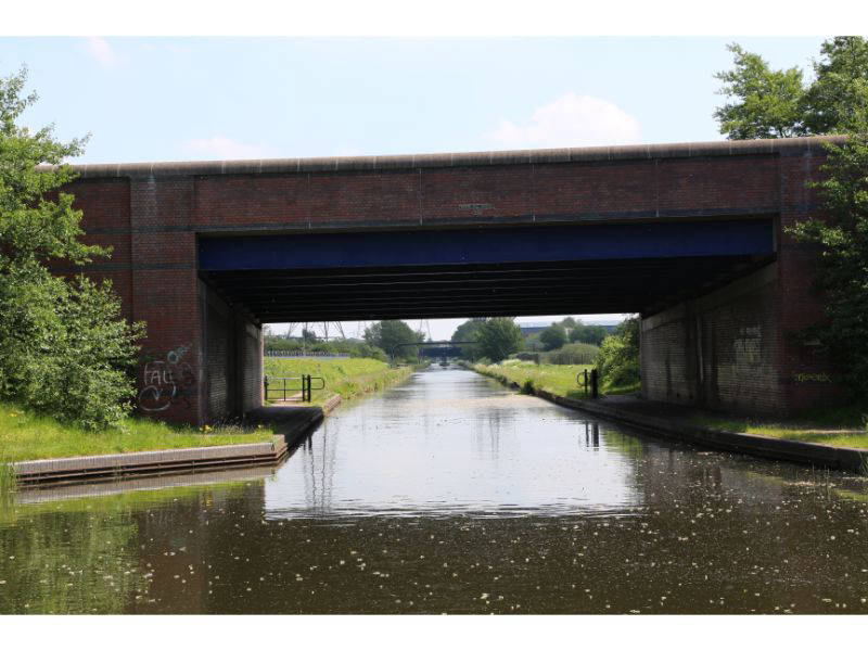 Tame Valley Canal