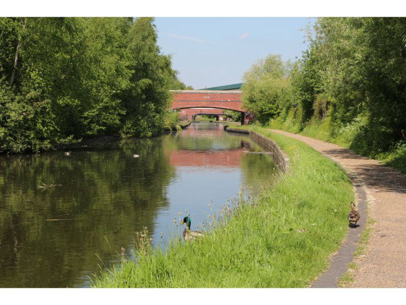 Monway and Willingsworth Hall Bridges