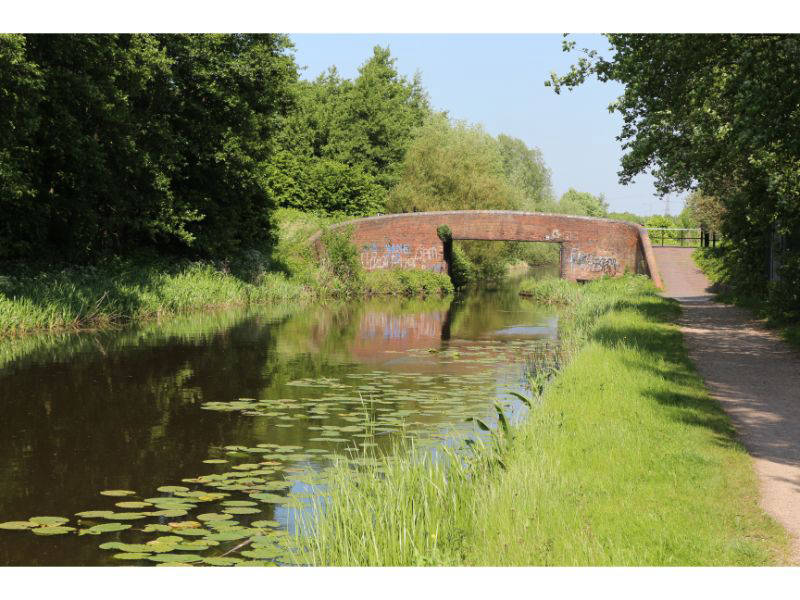 Barnes Meadow Bridge