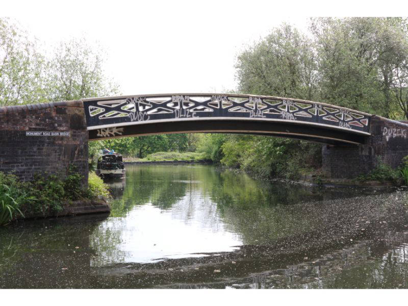 Monument Lane Basin