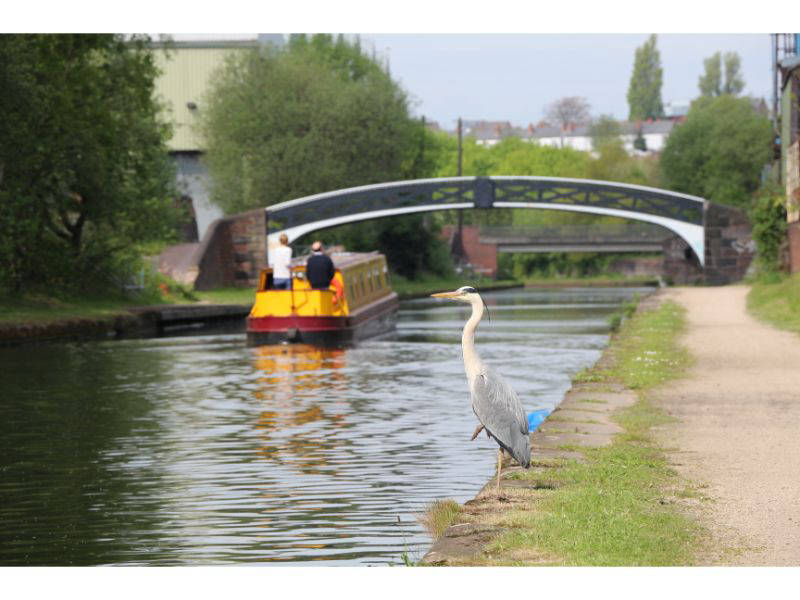 Smethwick Turnover Bridge