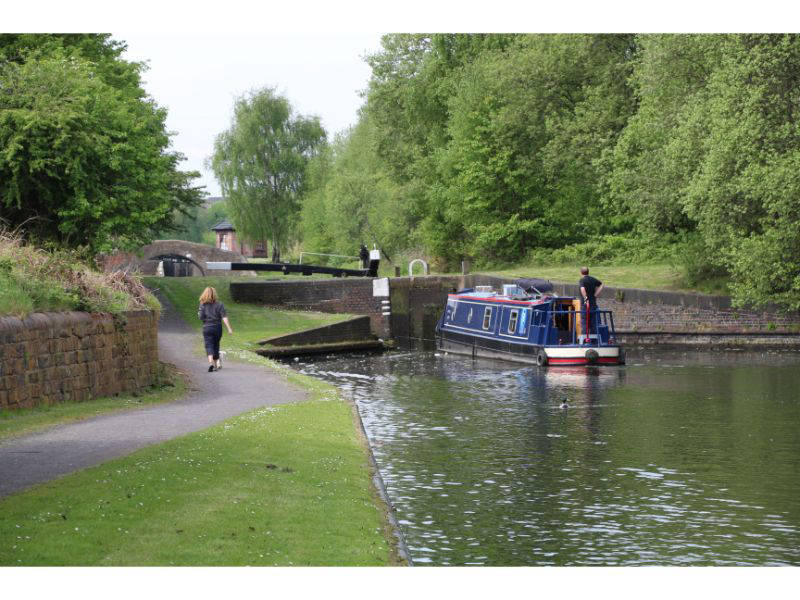 Smethwick Locks