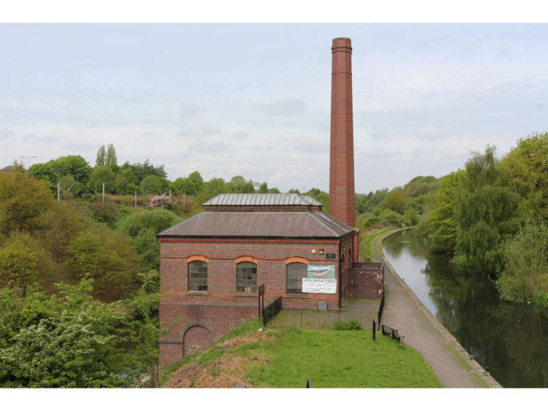 Smethwick Pumping Station