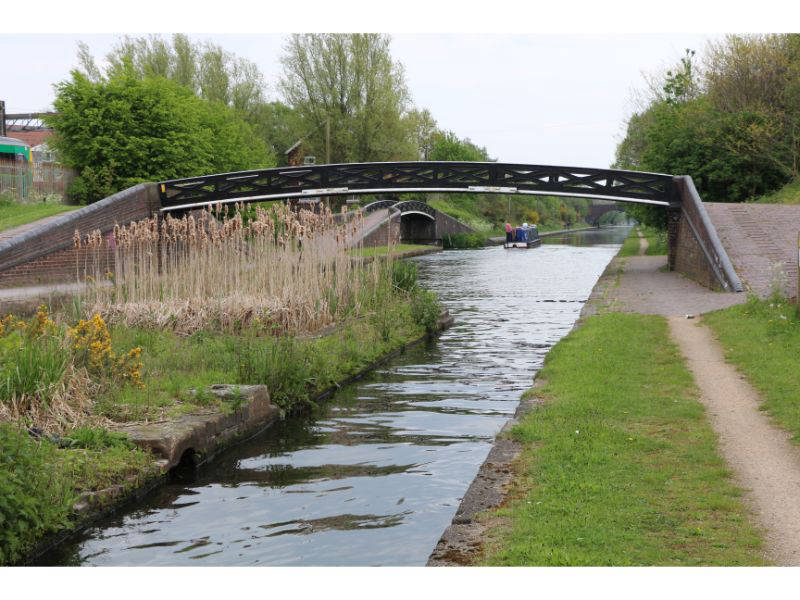 Winson Green Gauging Island