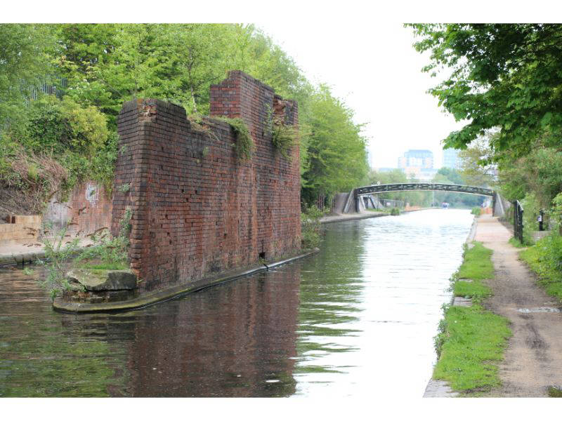 Holborn Branch Railway Bridge