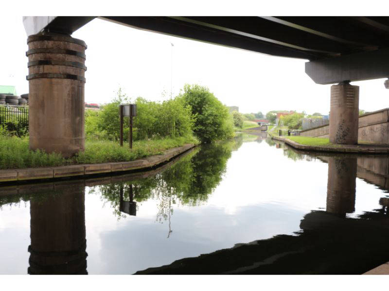 Titford Canal