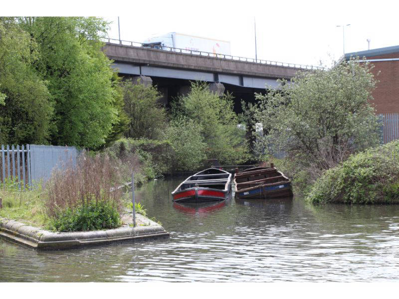 Oldbury Wharf