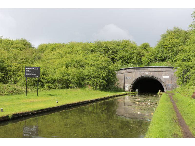 Netherton Tunnel South Portal