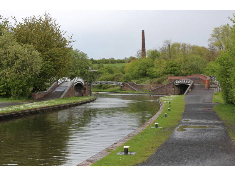 Windmill End with Cobb's Engine