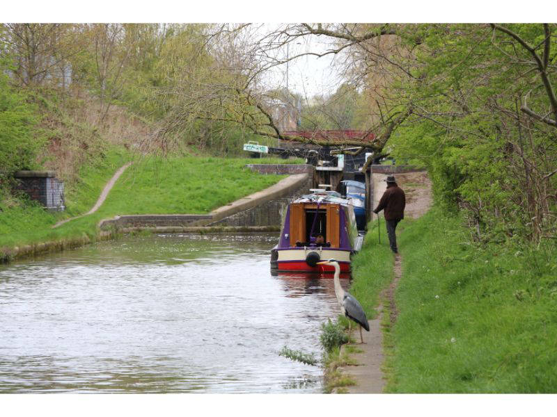 Perry Barr Lock 11