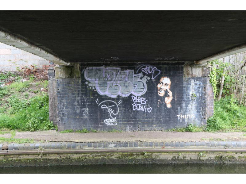 Perry Barr Lock Bridge