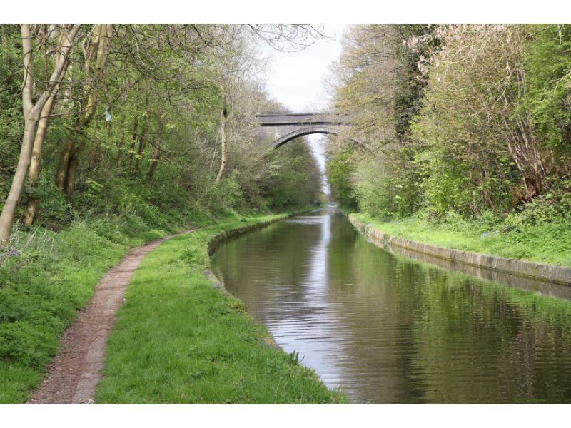 Tame Valley Canal Walk