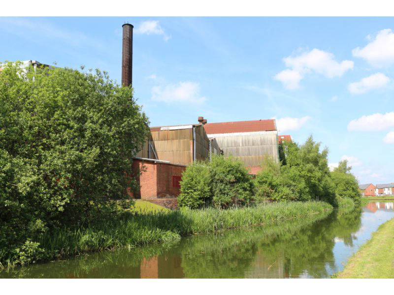 Ettingshall Boiler Works