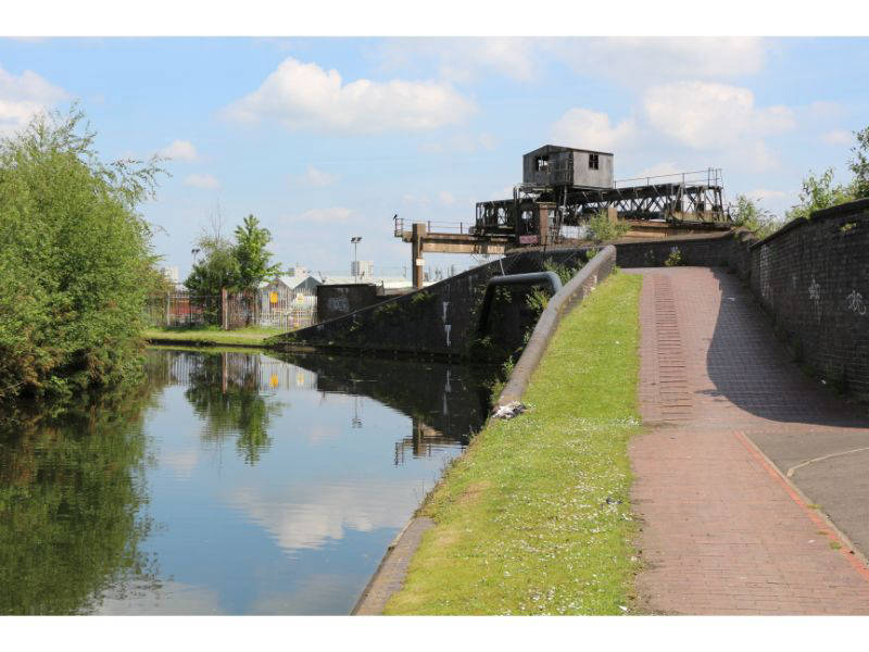 Chillington Basin