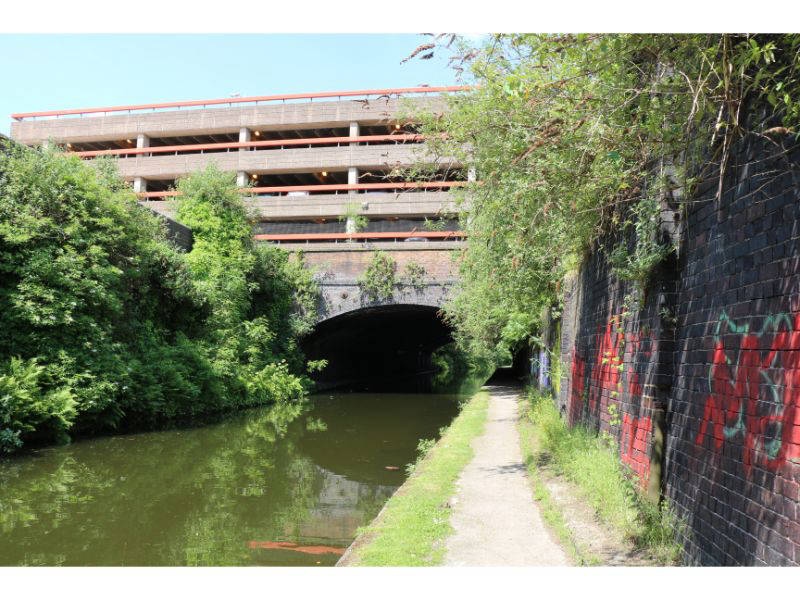 Wolverhampton Tunnel