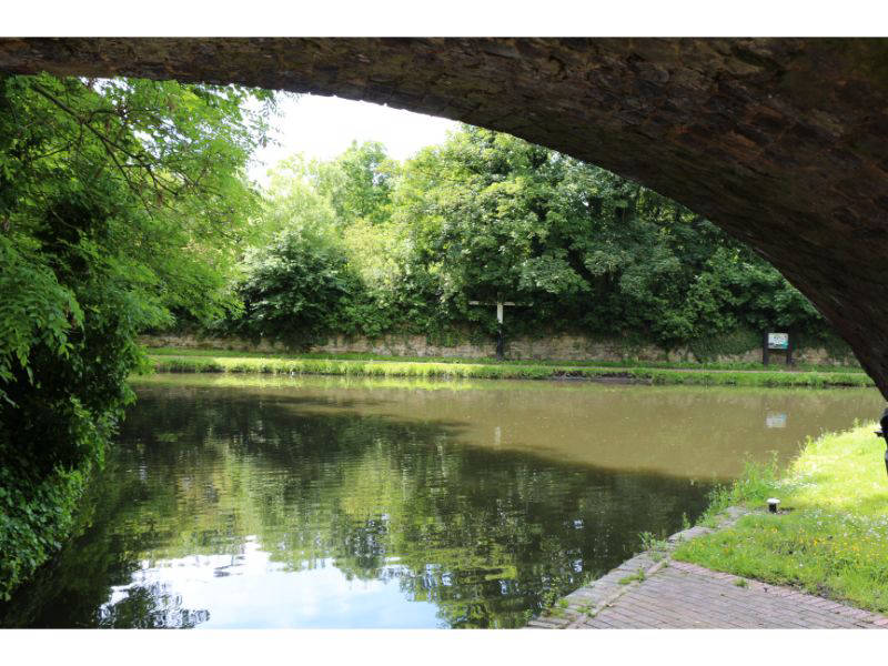 Alderseley Junction