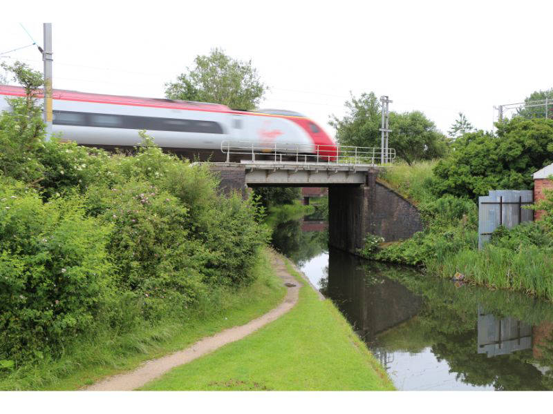 Deepfields Junction with Wednesbury Oak Loop