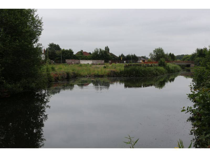 Highfields Colliery Wharf