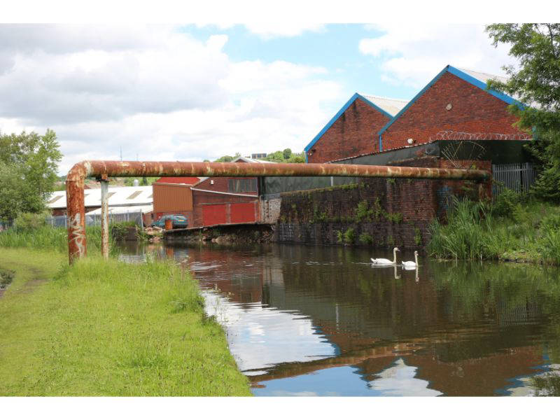 Rowley Pipe Bridge