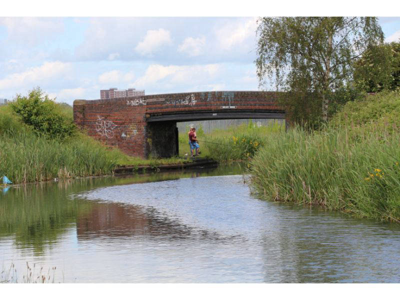 Hollis's Bridge