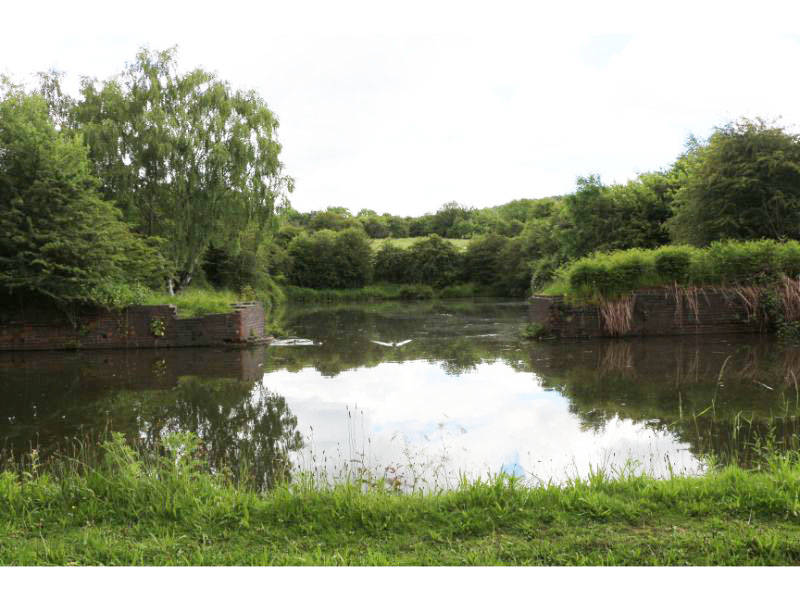 Warren Colliery Basin