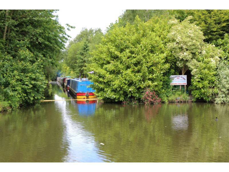 Site of Withymoor Goods Station