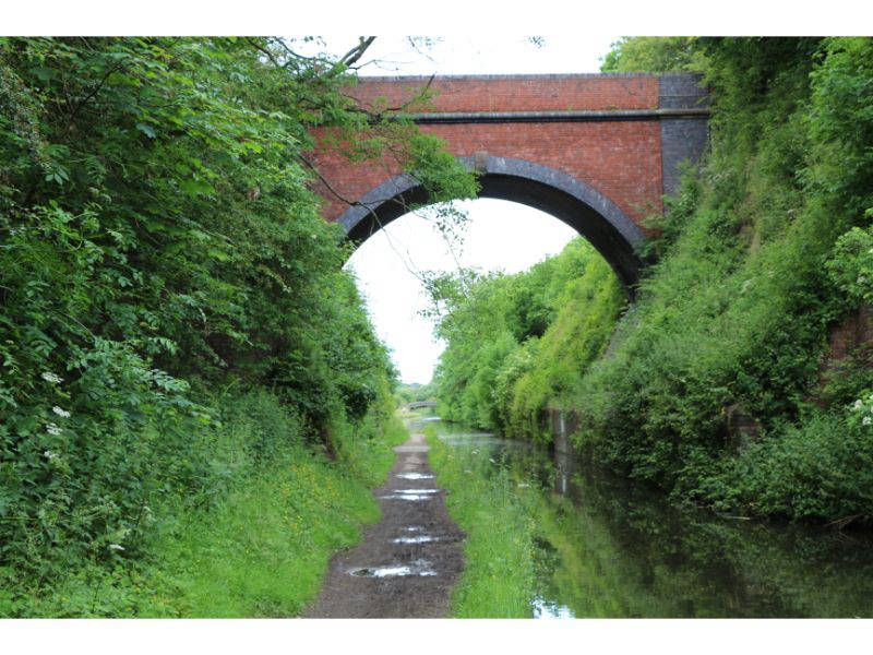 Lodge Farm Bridge or Highbridge