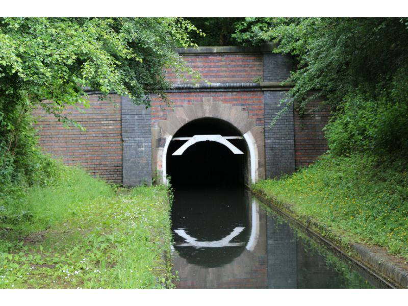Dudley Tunnel