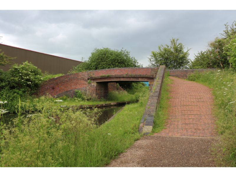 Peartree Roving Bridge