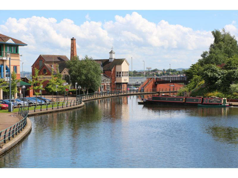 Brierley Hill Waterfront