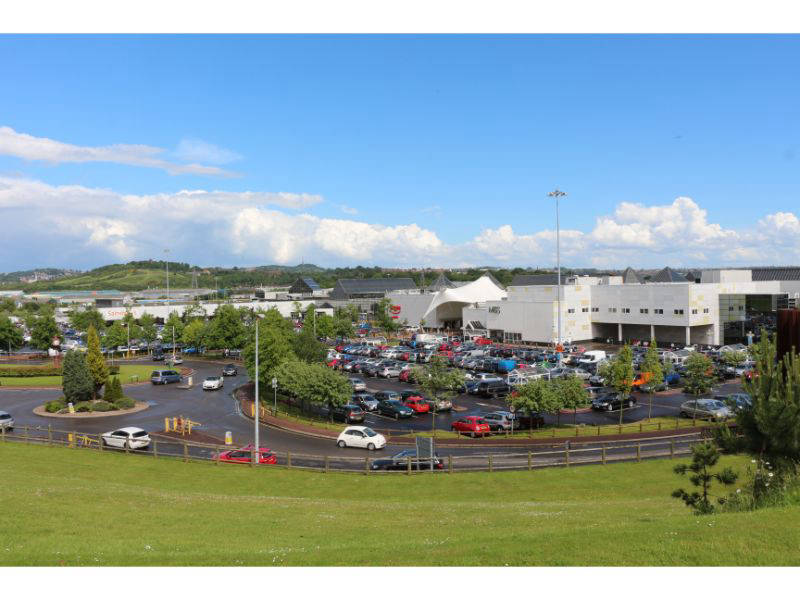 Merry Hill Shopping Centre