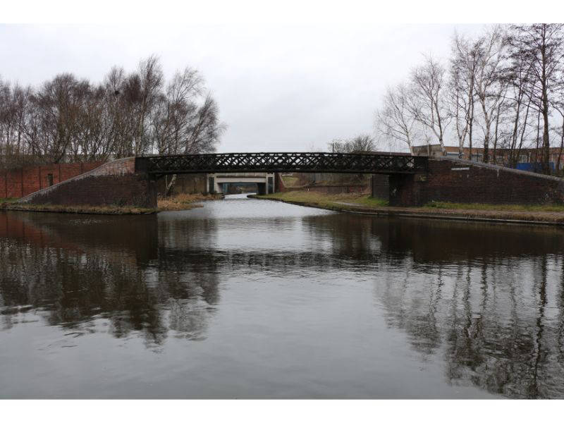 Walsall Canal