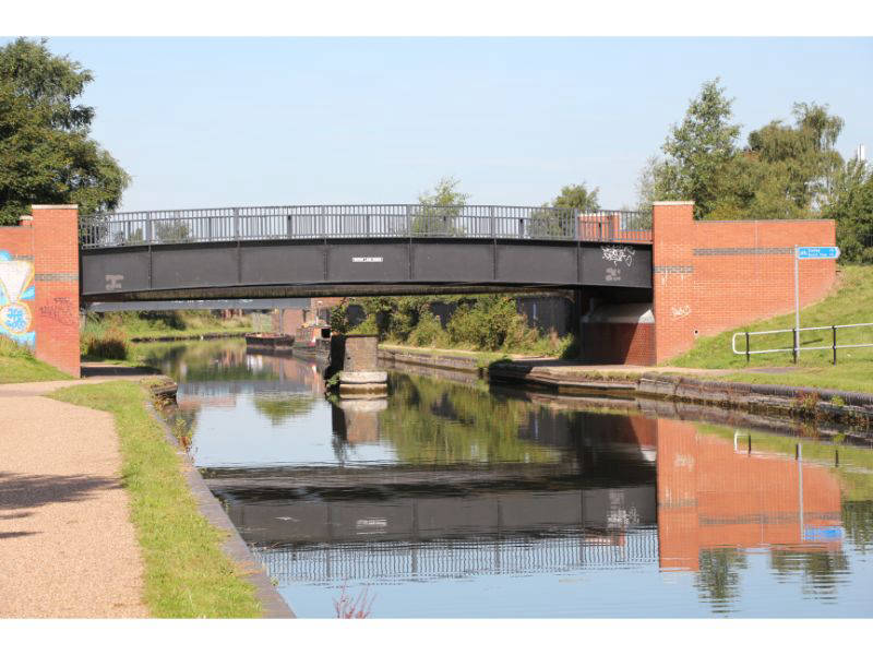 Watery Lane Bridge