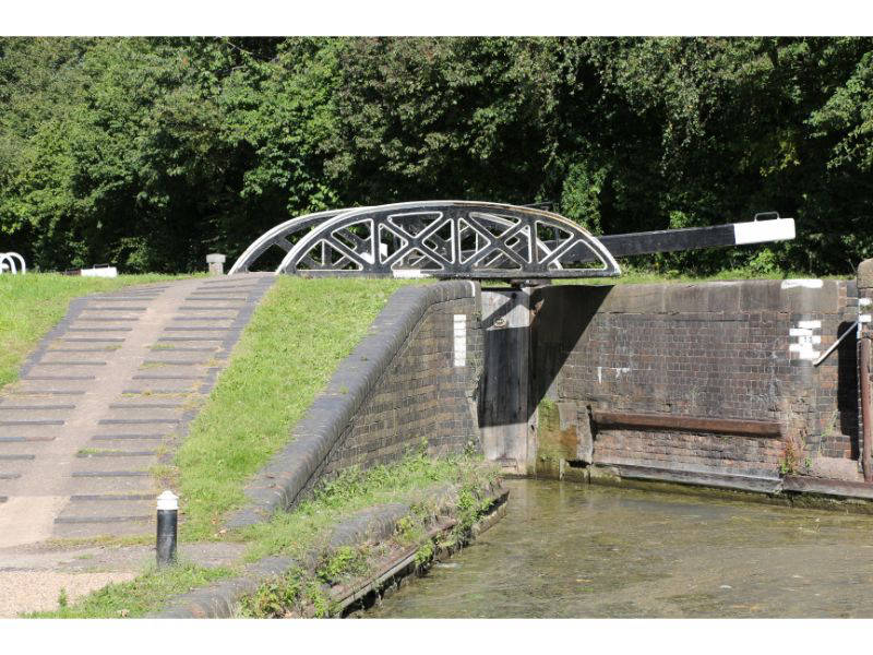 Factory Bottom Lock