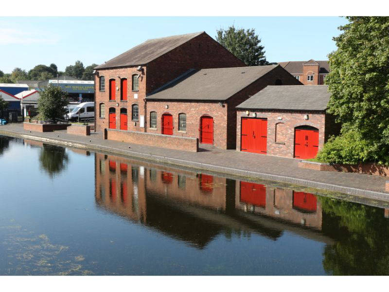 Malthouse Stables