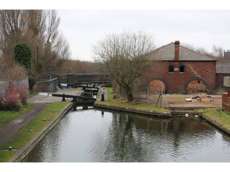 Gauging Station