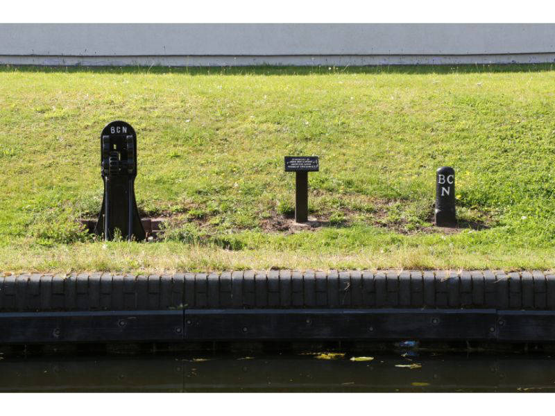 John The Lock Memorial