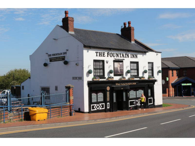 Fountain Inn