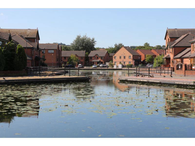Tividale Quays