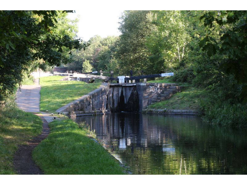 Rushall Locks