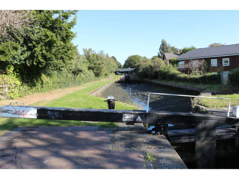 Rushall Locks