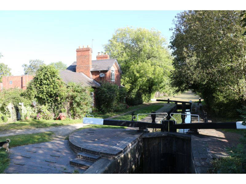 Rushall Locks