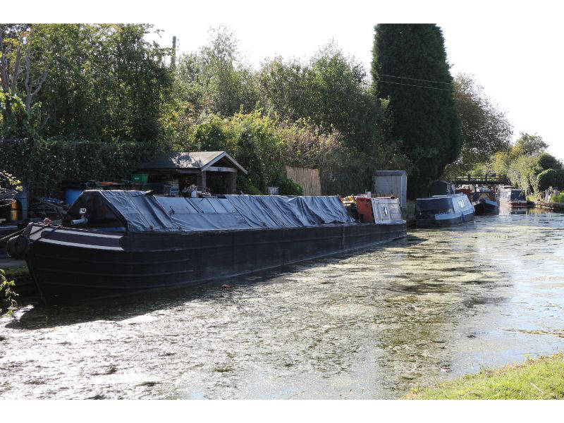 Longwood Boat Club At Hay Head