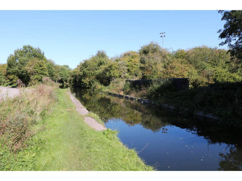 Aquaduct Over Sutton Park Line