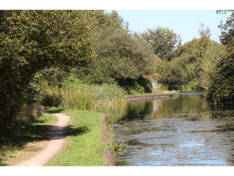 Old Colliery Basin