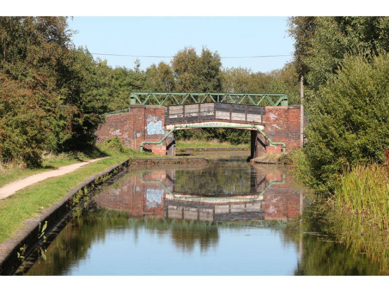 Black Cock Bridge