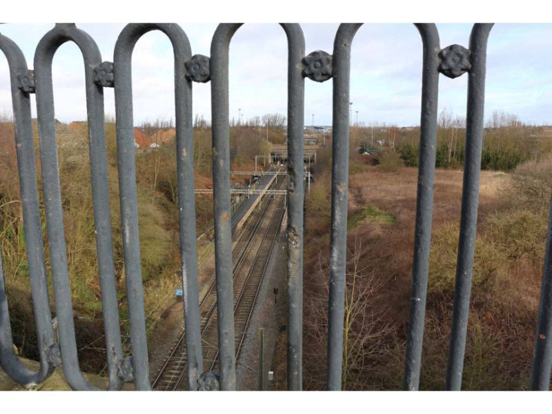 Tame Valley Parkway Station