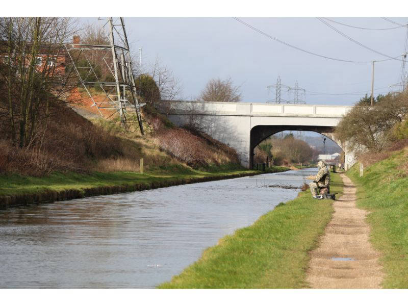 Crankhall Lane Bridge